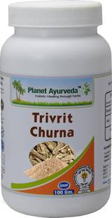 Planet Ayurveda TRIVRIT CHURNA