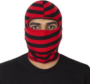 H International Multicolor Bike Face Mask for Men & Women