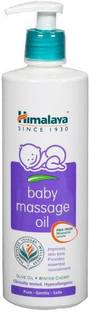 HIMALAYA baby massage oil