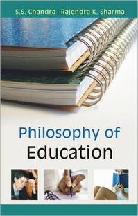 Philosophy of Education 1 Edition