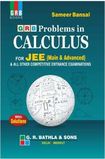 Problems in Calculus (including solution Book) (New) - Examination 2021-22