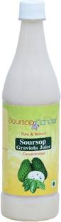 Soursop4Cancer Soursop Fruit Juice