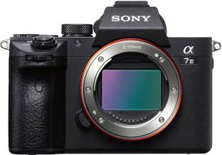SONY Alpha ILCE-7M3 Full Frame Mirrorless Camera Body Only Featuring Eye AF and 4K movie recording