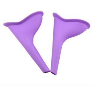 VOXXIL IIV®-132-OK-Portable Urinal Funnel Device For Women Reusable Female Urination Device Reusable Female Urination Device