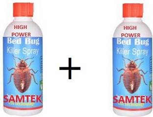 SAMTEK HIGH POWER Bedbug killer spray 100% BEST