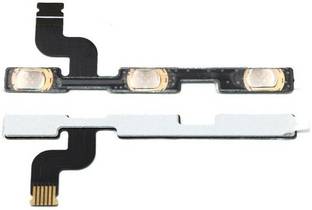 WowMax Redmi Mi Y1 Power On/Off Volume Key Button Switch Flex Cable XIOMI REDMI Y1 Volume Button Flex Cable