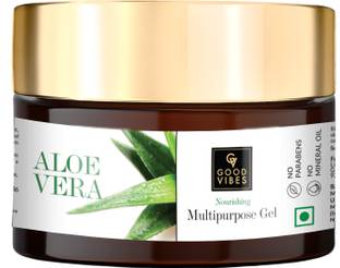 GOOD VIBES Multipurpose Gel - Aloe Vera (50 g)