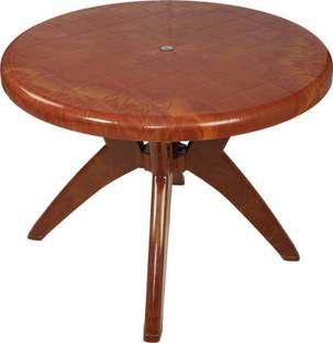 Supreme Plastic Outdoor Table
