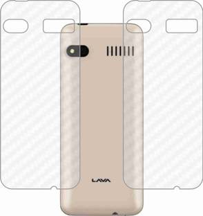 TELTREK Back Screen Guard for LAVA A9