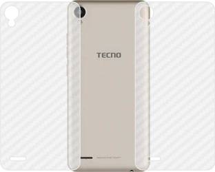 ZINGTEL Back Screen Guard for TECNO CAMON I ACE