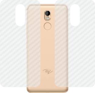 ZINGTEL Back Screen Guard for ITEL A44 PRO