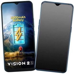 रेडडवर्फ एज टू एज टेम्पर्ड ग्लास itel Vision2S के लिए