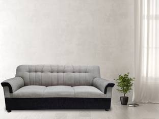 limraz furniture Fabric 3 Seater  Sofa