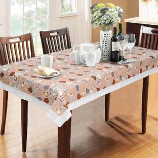 Flipkart SmartBuy Printed 6 Seater Table Cover
