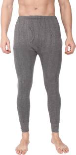 ALFA Quilted Premium Winter Wear Thermal Trouser / Lower / Pajama / Bottom Men Pyjama Thermal