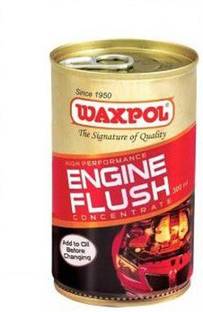 waxpol engine flush Engine Cleaner