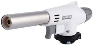 2fortheroad 2FTR-80061 Butane Gas Automatic Auto Burner Blow Torch Flamethrower Lighter(butane gas can not included) Laser Welding Machine
