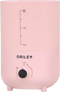 Oriley 2111B Ultrasonic Cool Mist Humidifier Manual Air Purifier for Home Office Adults and Baby Bedro...