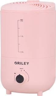 Oriley Room 2111C Ultrasonic Cool Mist Humidifier for Cold,Cough Home Bedroom Office Adults Humidifier