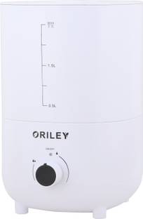 Oriley Room 2111B Ultrasonic Cool Mist Humidifier Manual Air Purifier for Home Office Adults Humidifie...