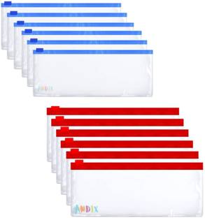 Andix Resealable Plastic Air Tight Pouch
