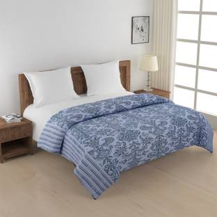 SWAYAM Motifs Double Quilt for  Heavy Winter