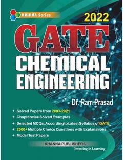 GATE Chemical Engineering