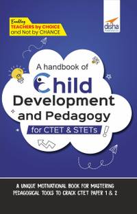 A Handbook of Child Development & Pedagogy for CTET & STET's