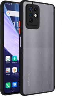 MECase Back Cover for Infinix Note 10