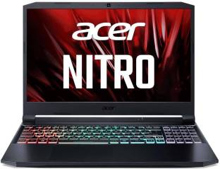 Add to Compare Acer Nitro 5 Core i5 11th Gen 11400H - (8 GB/512 GB SSD/Windows 11 Home/4 GB Graphics/NVIDIA GeForce G... 4.422 Ratings & 1 Reviews Intel Core i5 Processor (11th Gen) 8 GB DDR4 RAM 64 bit Windows 11 Operating System 512 GB SSD 39.62 cm (15.6 inch) Display Acer Care Center, Acer Product Registration, NitroSense 1 Year International Travelers Warranty (ITW) ₹59,990 ₹99,990 40% off Free delivery by Today Bank Offer