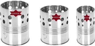 ANIAN Empty Cutlery Holder Case
