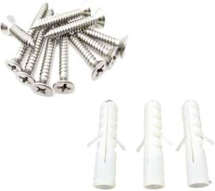 MEI Steel Flat Head Self-tapping Screw