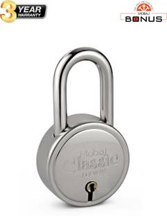 Mobaj Classic (Round) L.S. 55mm Padlock