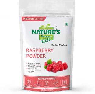 Nature's Precious Gift Raspberry Powder Raspberries