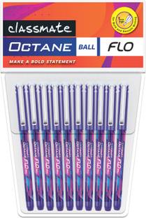 Classmate Octane Flo Ball Pen