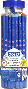 DOMS Groove Jar Pencil