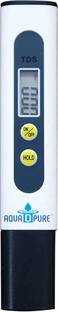 AquaDpure Imported Tds Meter Water Quality Tester Purity Filter TDS Meter Tester For Household Drinking Water, Swimming Pools, Aquariums, Hydroponics and more Digital TDS Meter