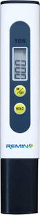 Remino Imported Tds Meter Water Quality Tester Purity Filter TDS Meter Tester For Household Drinking Water, Swimming Pools, Aquariums, Hydroponics and more Digital TDS Meter