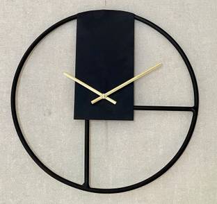 Urban Born Analog 44 cm X 44 cm Wall Clock