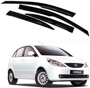 ASRAUTO For Front, Rear Wind Deflector