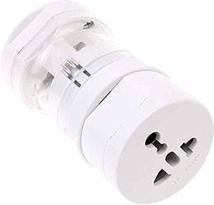 Nirvair Universal Travel Adapter Set Europe EU European International Adaptor Worldwide Power Plug for USA UK AUS Japan China Italy Germany Canada Worldwide Adaptor