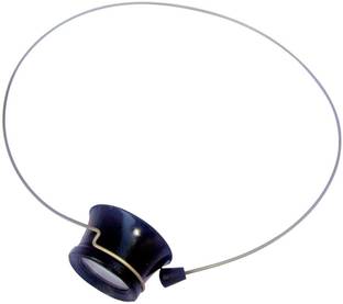 Scorpion Eye Glass Plastic With Steel Wire No 1"