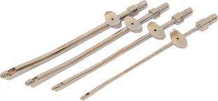 FusionKraft MTP Suction Cannula, Set of 4 Intravenous  Cannula