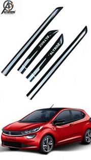 AP AUTOPRIME Car Side Beading/Car Side Garnish/Car Door Garnish/Door Lining/Door Protector for Tata Altroz (2015-2020) (Set of 4 Pieces) Car Beading Roll For Door