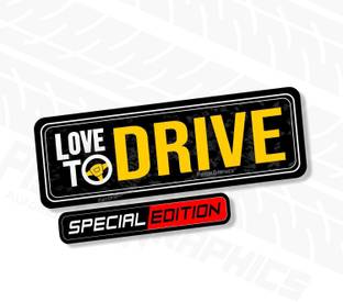 Piston Graphics Sticker & Decal for Car