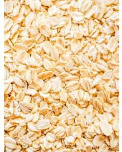 BT Fresh Rolled Oats, High Protein & Fibre, Ready to Cook Breakfast, 100% Wholegrain 900gm Pouch