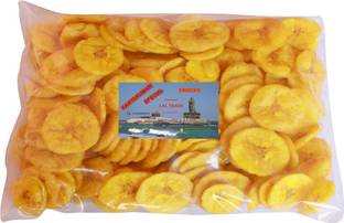 KANYAKUMARI SPECIAL FRESH BANANA CHIPS (500g) Chips