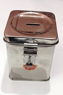 JAMM Steel Utility Container  - 1 ml