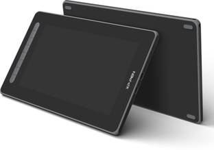 XP Pen Artist 12 2nd Gen Display Tablet 11.9-inch Pen Tablet with tilt support, 8 shortcut keys, Artist 12 2nd Gen Display Tablet 9.84 x 5 inch (Black, Connectivity - USB) 9.84 x 5 inch Graphics Tablet Connectivity - USB