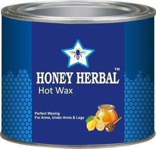 HONEY HERBAL Quality Hot wax Wax
